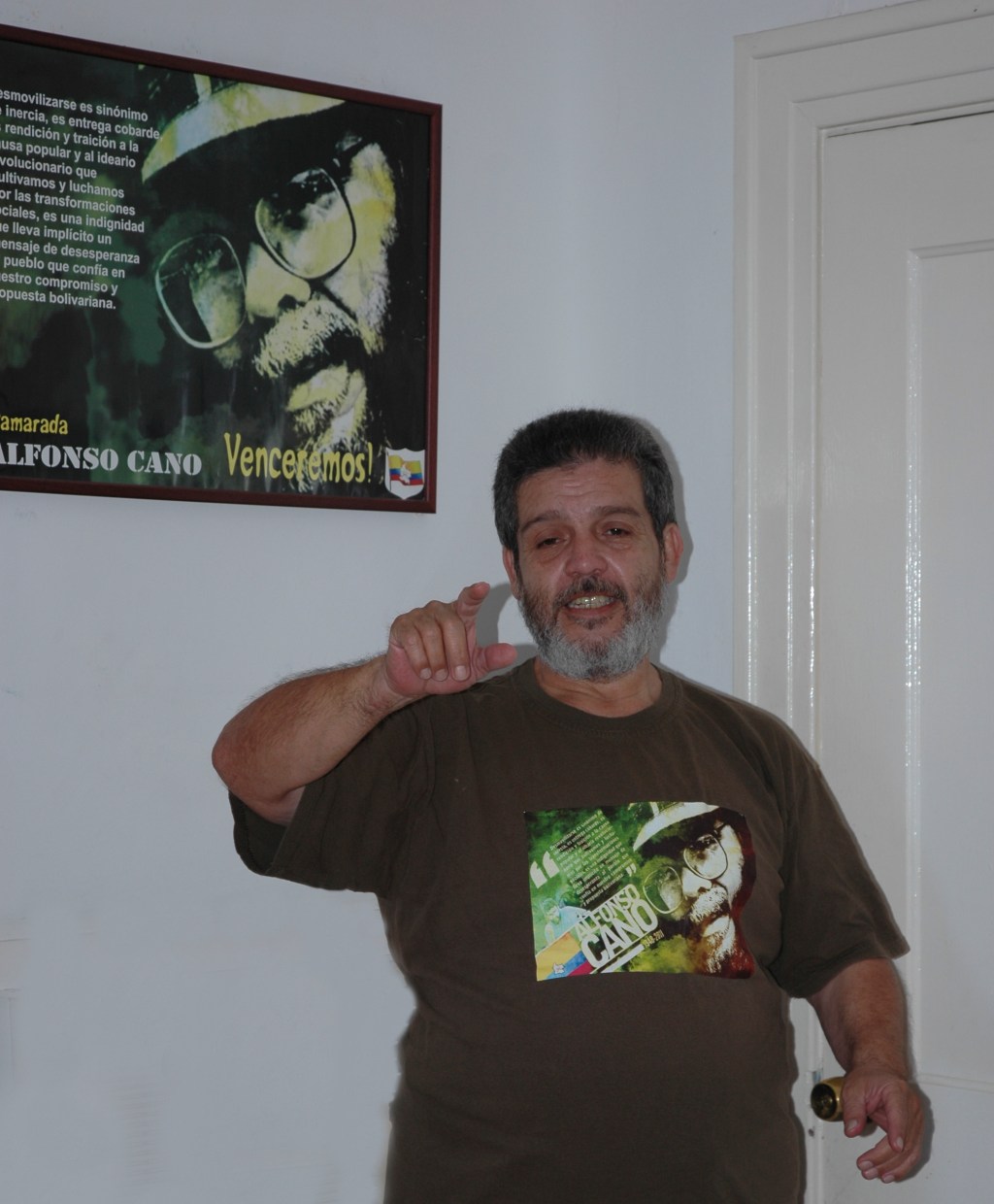 ¿Quién no quiere la paz en&nbsp;#Colombia?