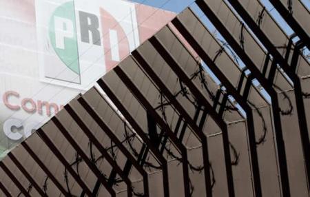 México - Foto sede PRI