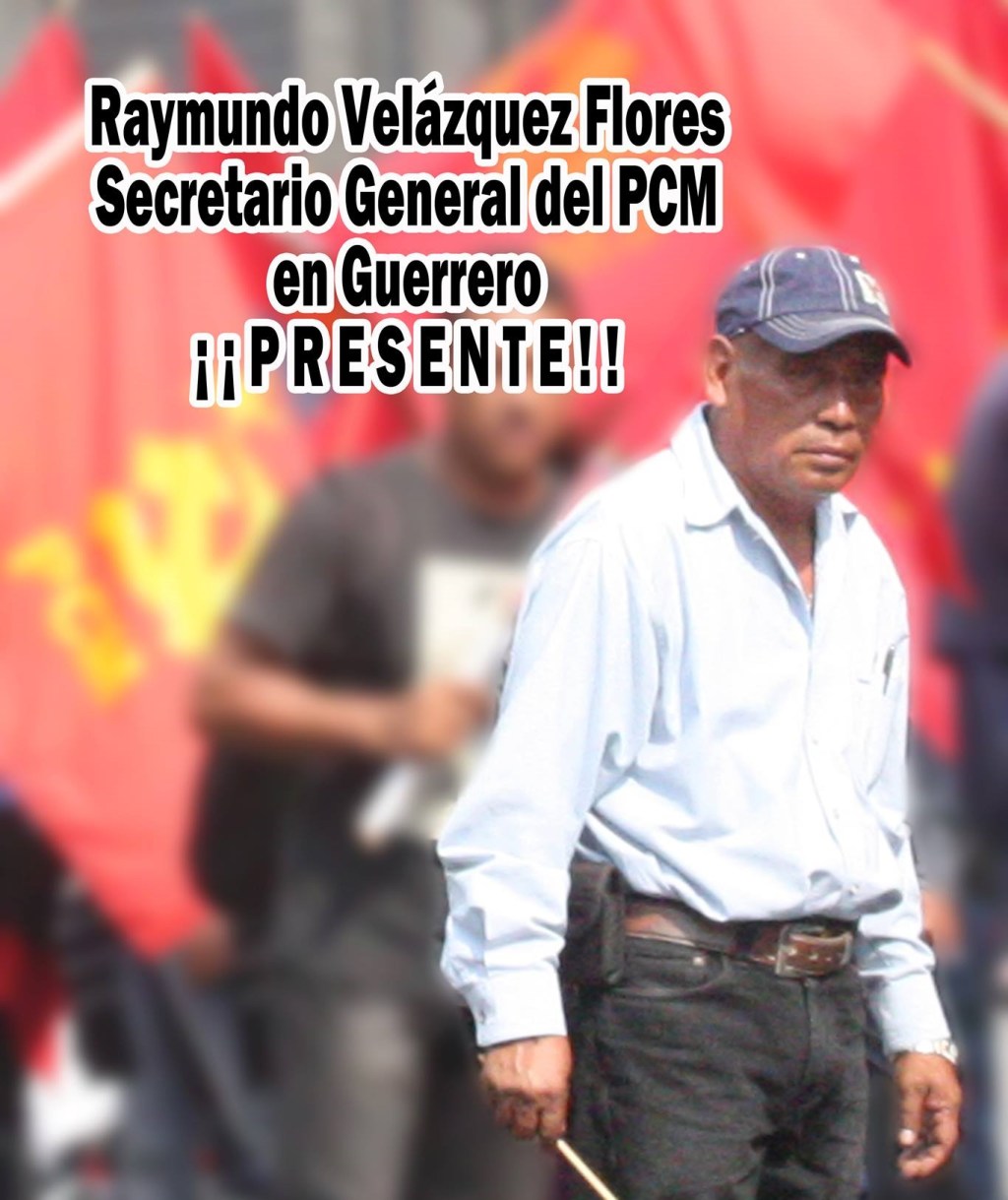 Radio Nacional de #Venezuela habla sobre asesinato de tres comunistas en #México (+&nbsp;Audio)