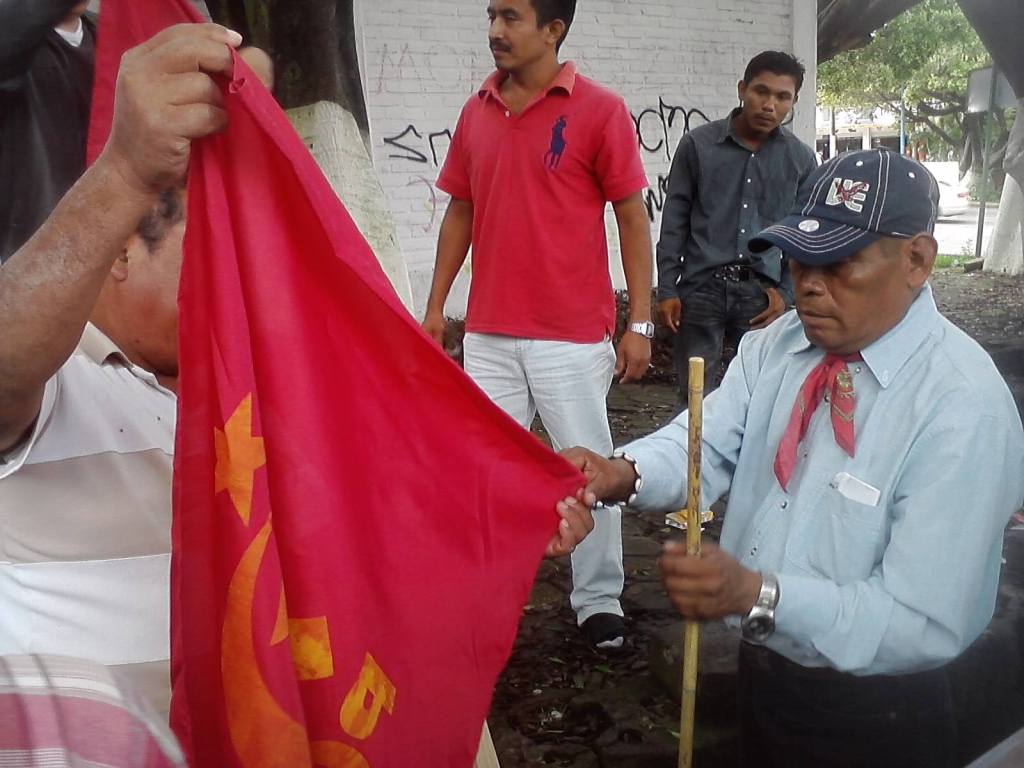 ¿Quién mató al comunista Raymundo&nbsp;Velázquez?