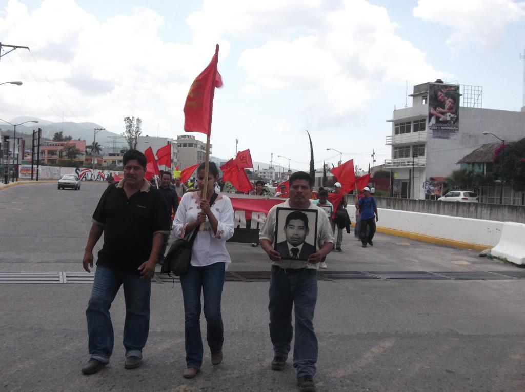 «Que alcen la voz», pidió Raymundo. Presentía que lo iban a&nbsp;matar