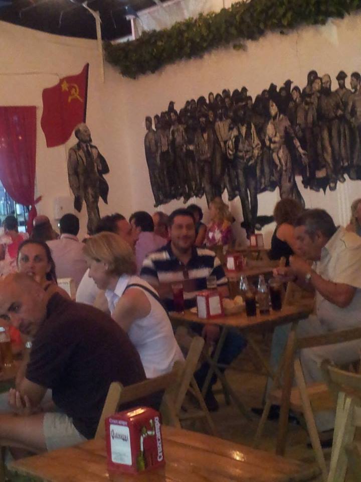 Un café con el #PCPE