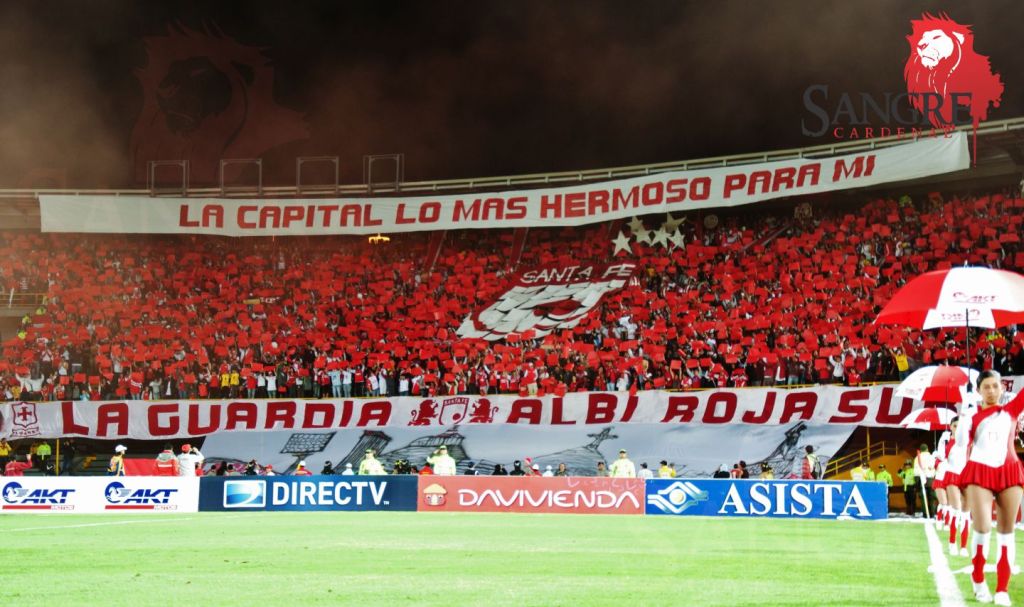 Guerrilla y fútbol: El barrismo y los caminos para la paz en&nbsp;Colombia