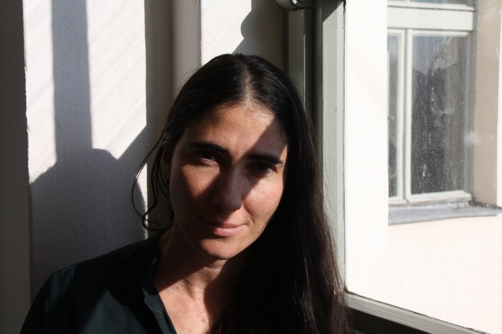 Vuelve @yoanisanchez a México: ¿Pagada por&nbsp;quién?