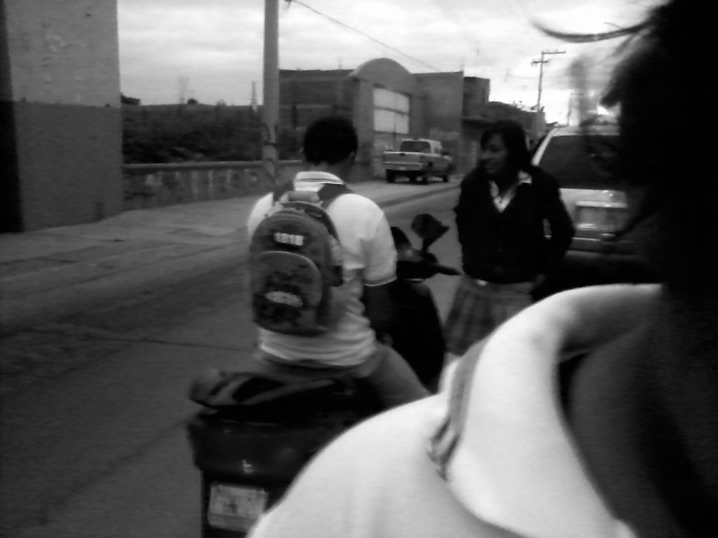 El corazón roto de un joven&nbsp;pajero