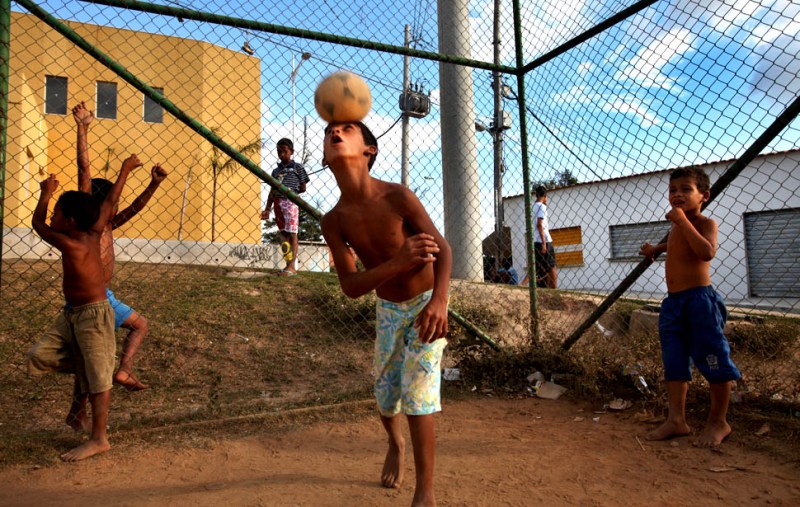 Rio de Janeiro favelas