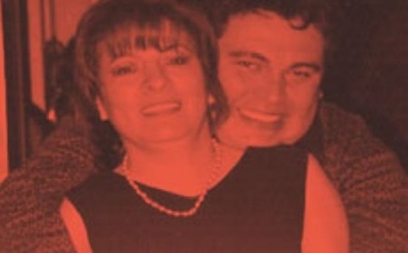 Detalle de imagen usada para la portada del libro El caso Wallace, editado por Ed. Aguilar.