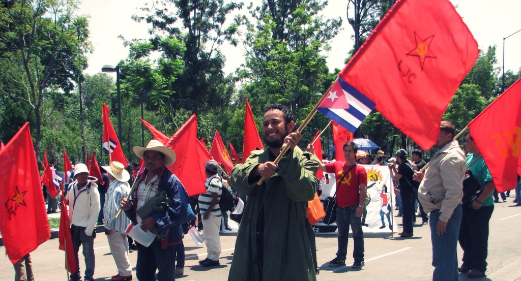 Cuba y el Partido Comunista de&nbsp;México
