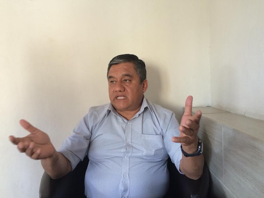 Comunistas bajo amenaza