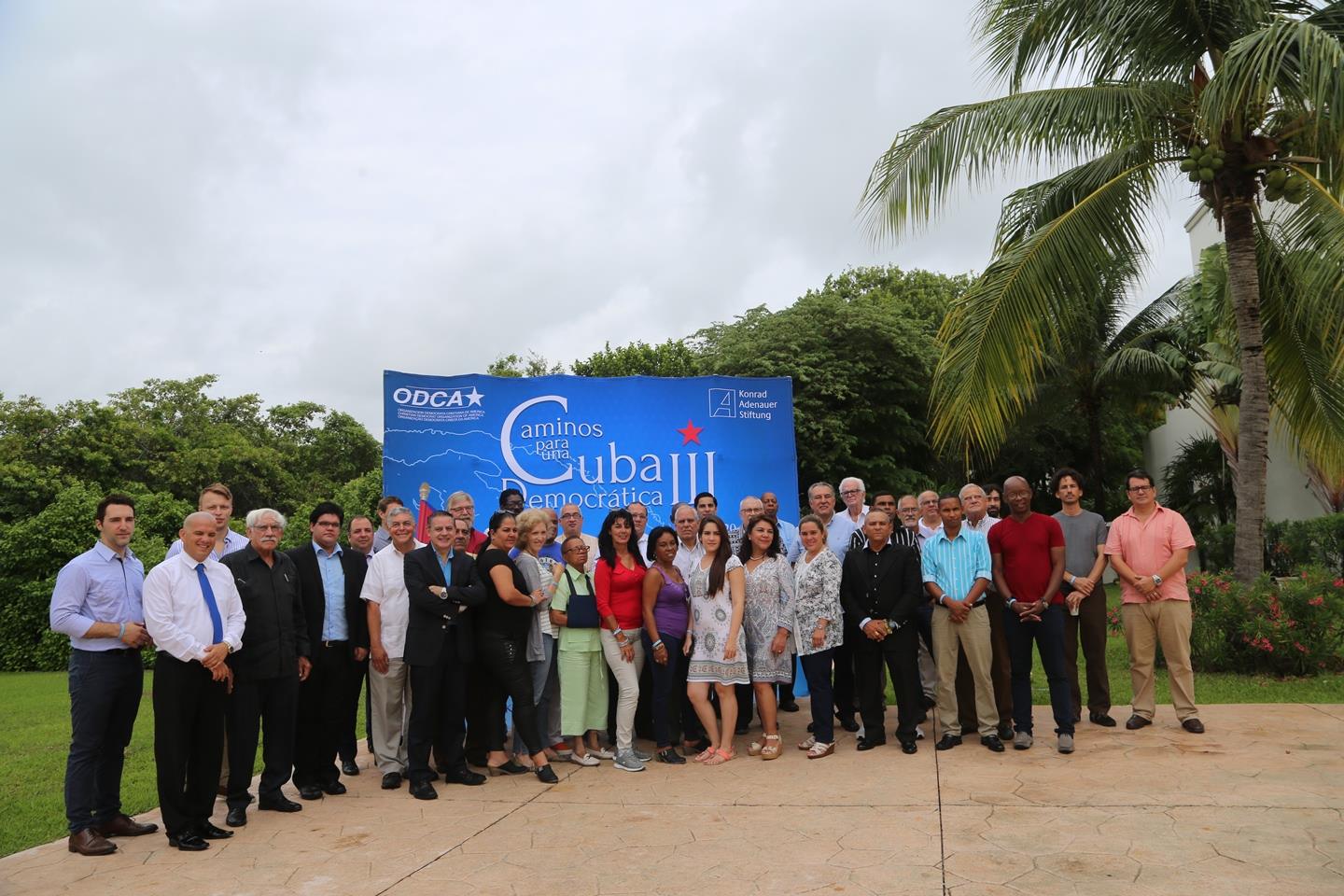 reunion konrad adenauer anticubanos