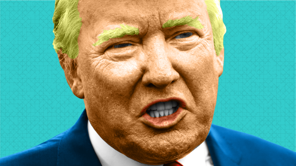 La culpa no es de Trump, es del&nbsp;Snapchat