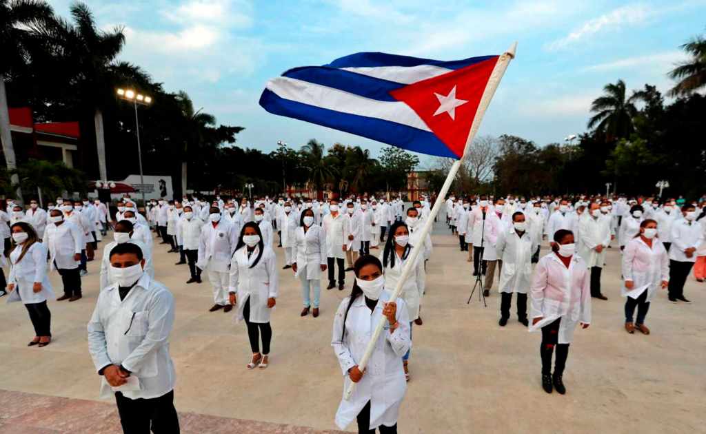 ¿Cómo lo hace? CUBA tiene 99 % MENOS MUERTES que BÉLGICA con los mismos&nbsp;habitantes