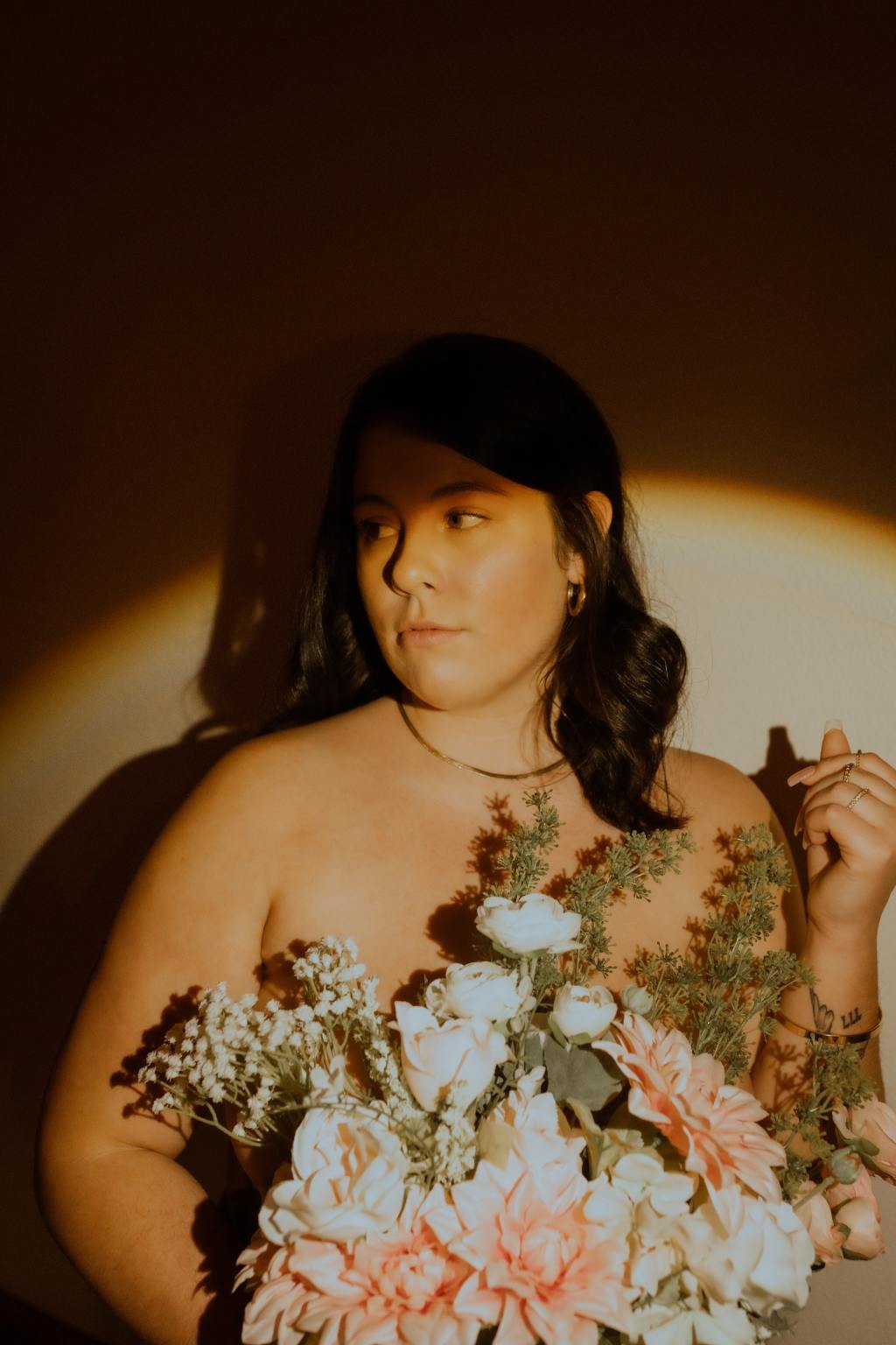 Laureles ardientes [Poesía]